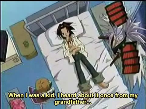 Otaku Gallery  / Anime e Manga / Shaman King / Screen Shots / Episodi / 04 -  Hyoi 100 / 026.jpg